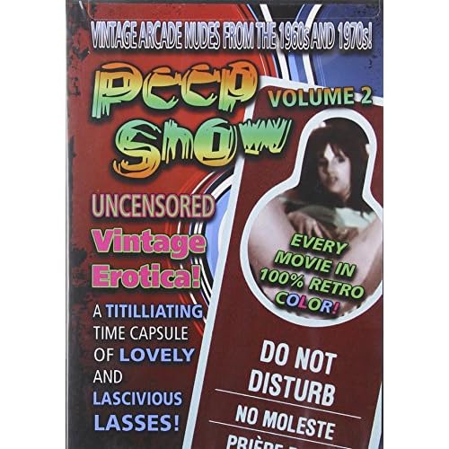 Peepshow, Vol. 2 [DVD]