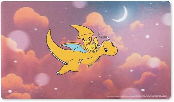 Pokemon Center: Pokemon TCG: Dreamy Dragonite Playmat