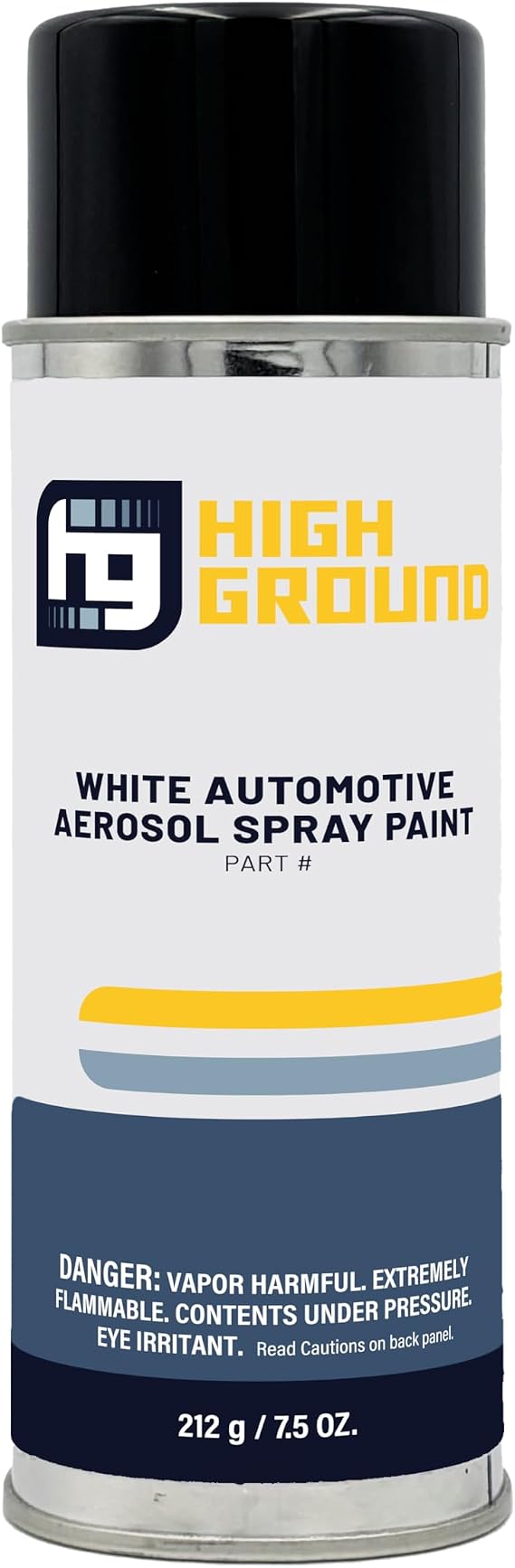 Factory Matched Automotive Spray Paint for Ford Automobiles (Ford D1, Stone Grey Pearl)