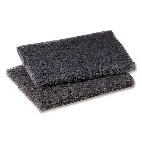 Scotch-Brite Griddle Polishing Pad 46-20, 4 in x 5.25 in