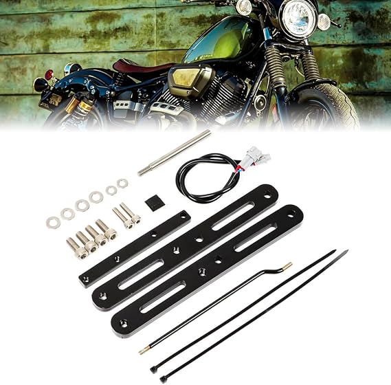 Forward Controls Relocation for Yamaha Bolt R-Spec 2014-2024 6-inch