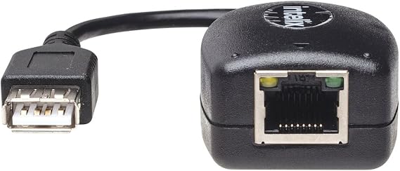 Full-Speed USB Extender Dongle - Client Side
