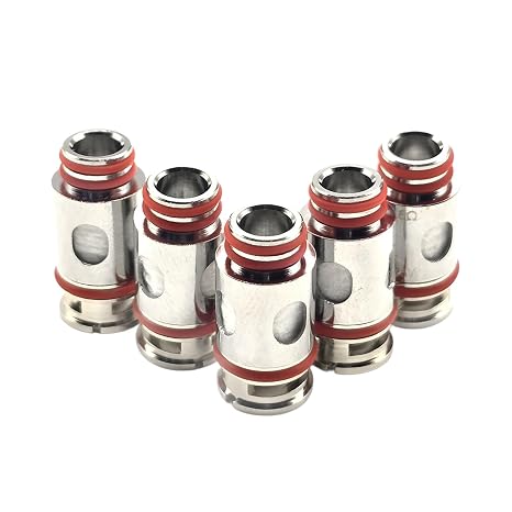 5PCS Feelin SPL10 Coil Feelin Mini X C1 PageePod Kit Mesh Coil Core Replacement Core 0.3 0.4 0.6 0.8 1.0ohm Hardware Accessories (5pcs 0.4ohm 25-35W)