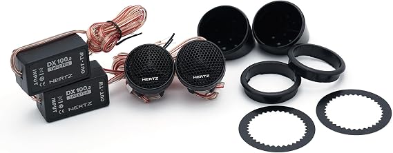 HERTZ DT 24.3 Dieci Series 1" tweeters