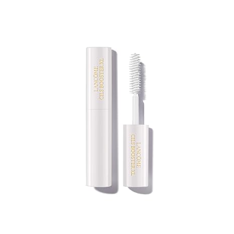 Lancome Cils Booster XL Enhancing Lash & Mascara Primer - Eyelash Primer | Eyelash & Mascara Primer - Infused with Micro-fibers, Vitamin B5 and Vitamin E - Boosts Mascara Volume, Length & Curl