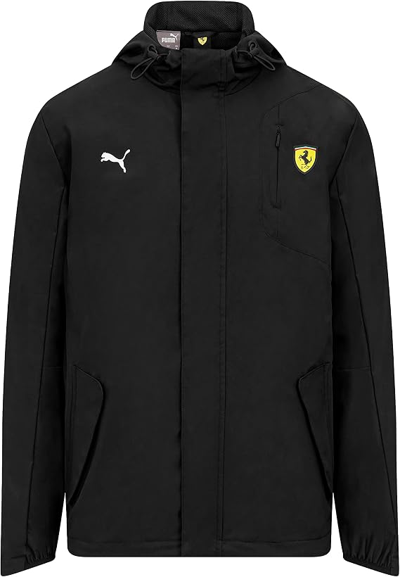 PUMA Scuderia Ferrari - Rain Jacket - Men