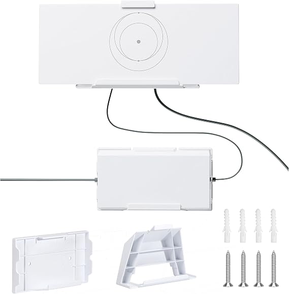 for Starlink Gen 3 Router Mount,Standard 4/4X Power Supply Mounting Kit