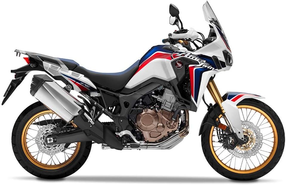 GIVI SR1162 Rear Rack Adapter for Honda CRF1000L Africa Twin Standard