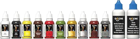 OcCre Premium Acrylic Paint Set for TITANIC ship model