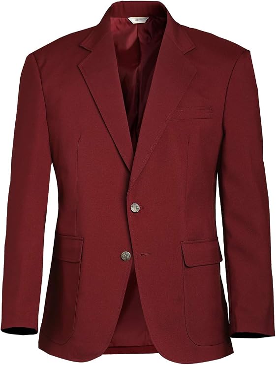 Edwards Men's Single-Breasted Blazer