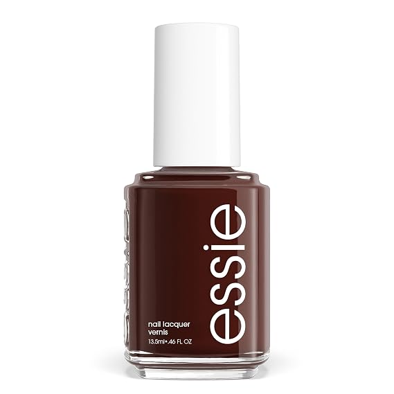 essie Salon-Quality Nail Polish, Vegan, Odd Squad, Neutral, Odd Squad, 0.46 fl oz