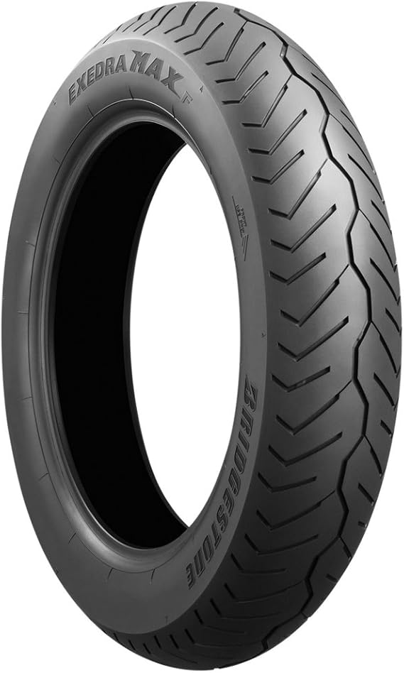Bridgestone Exedra Max Front Motorcycle Radial Tire - 130/70R17 62W