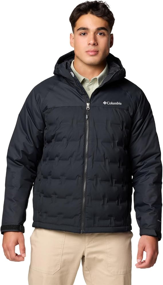 Columbia Grand Trek III Down Men's Coat
