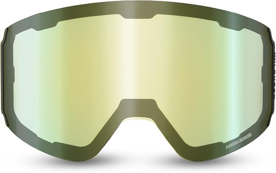Wildhorn Roca Pro Ski Goggles Extra/Replacement Frameless Lens 185 View