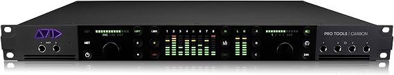 Avid Pro Tools | Carbon Hybrid Audio Interface