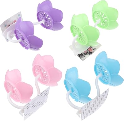4PCS Wall-Mounted No-Drilling Double-Layer Soap Box with Suction Cups Creative Self-draining Soap Holder Organizer for Bathroom Shower PP Plastic Space-Saving in Green Blue Purple