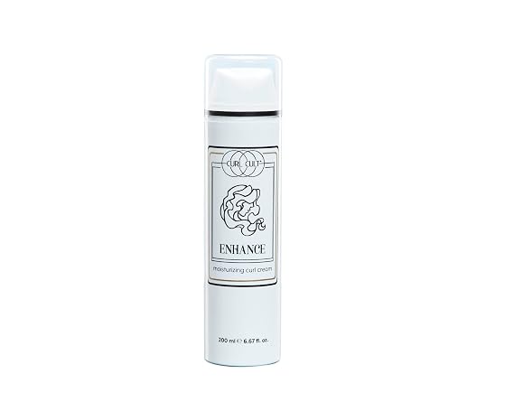 ENHANCE Moisturizing Curl Cream