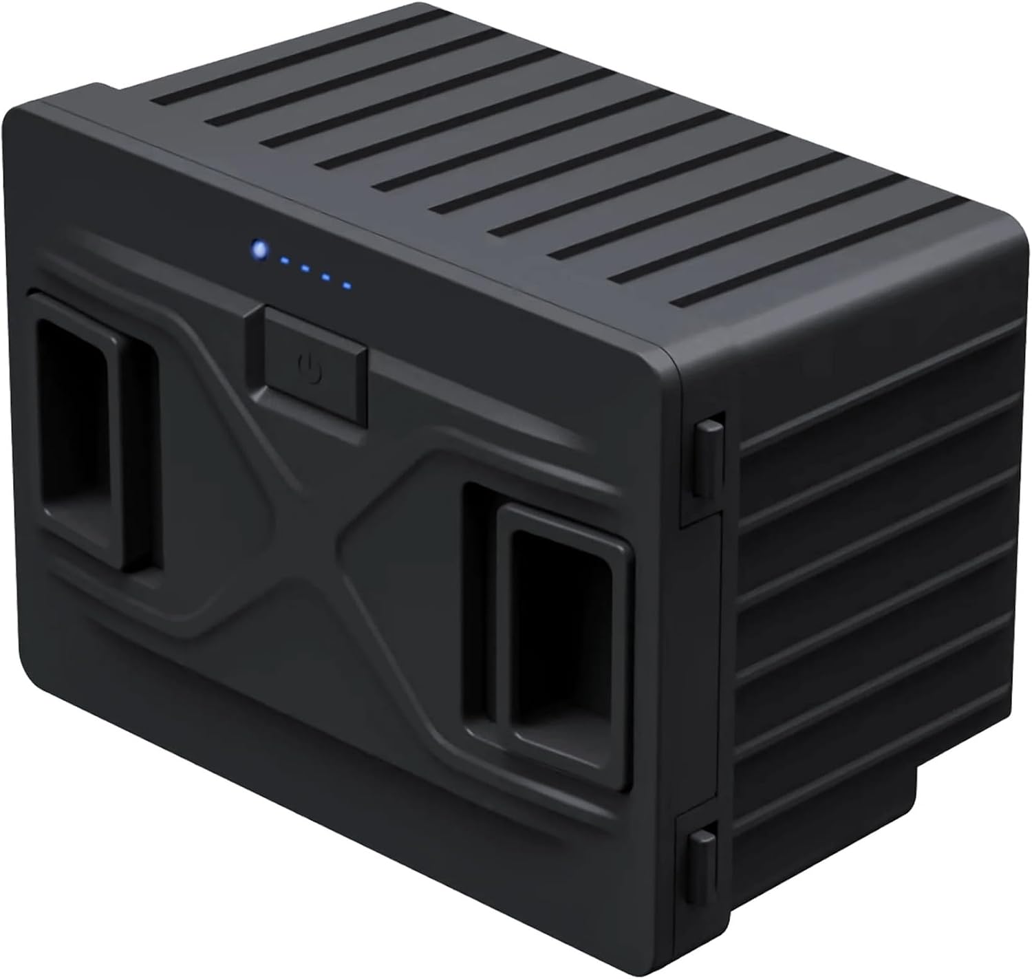 Car Refrigerator Built-in Battery. Compatible for Alpicool TA TAW TS TW TWW P8 CX Series, 12V 24V Portable Freezer, 15600mAh Removable Lithium