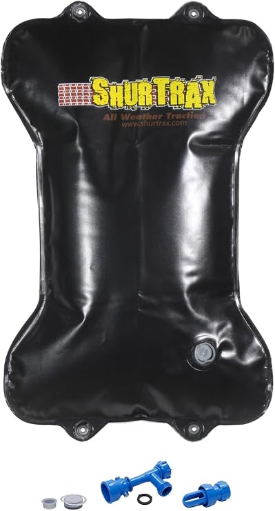 SHULW0036 LW-0036 All Weather Traction Aid for Auto/SUV, Black