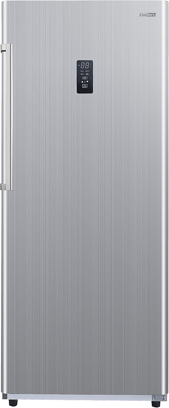Conserv 14 cu.ft. Garage Convertible Ref/Freezer 0F-110F