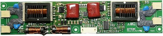 LCD Inverter Board CXA-0349 Quad Outputs with Dimming Function