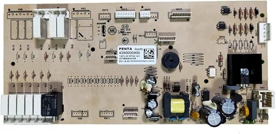 Control Board PCB ，Compatible For Beko， Refrigerator 4390000900 PENTA Good Working Inverter