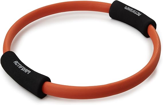 Actifoam Pilates Çemberi 35 cm Çap (Turuncu 35 cm Çap)