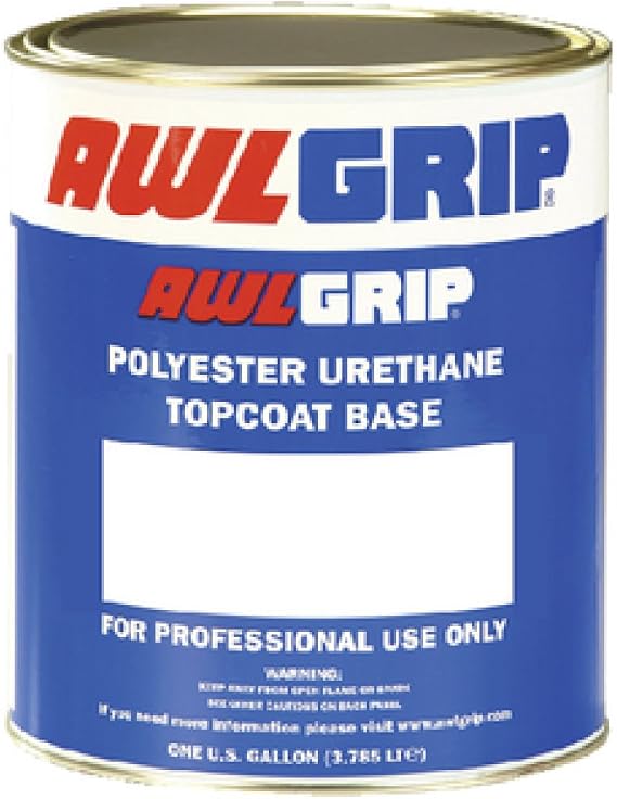 Awlgrip Polyester Urethane Topcoat (Color: Dark Gray, Size: Quart)