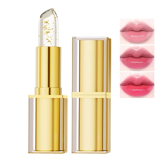 Color Changing Lipstick, PH Lipstick Color Changing for Women