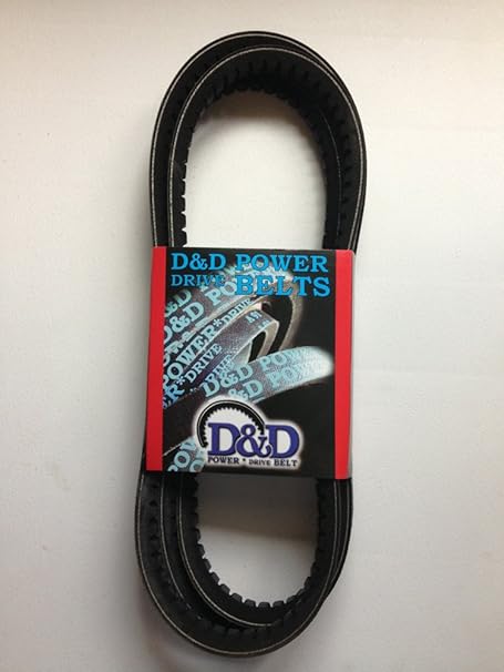 D&D PowerDrive 11356 Mark IV Replacement Belt, Rubber
