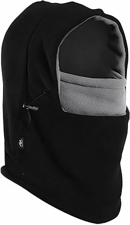 Balaclava Ski Mask for Men/Women - Cold Weather Windproof Thermal Face Mask Snowboarding Neck Gaiter