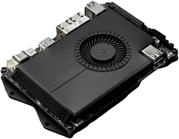 LattePanda Sigma - The Small Hackable x86 Windows/Linux Single Board Computer Server (16GB RAM) (No SSD, NO WiFi)