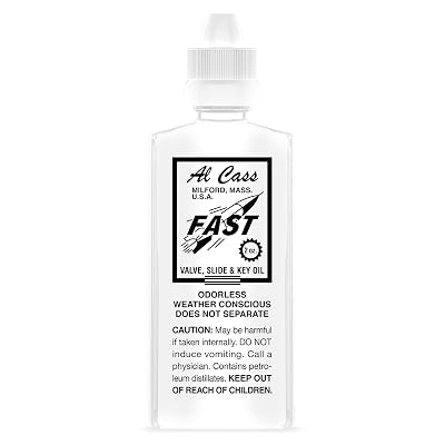 Al Cass Fast Valve Oil