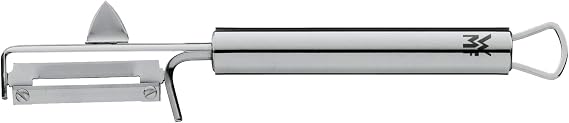 WMF Profi Plus Sebze Soyacağı, 19 cm, Cromargan® Yüksek Kaliteli Yarı Mat Paslanmaz Çelik, Bulaşık Makinesinde Yıkanabilir