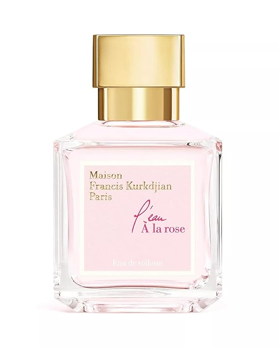 L'eau A La Rose by Maison Francis Kurkdjian Eau De Toilette Spray 71 ml