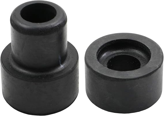 MOOG K8101 Radius Arm Bushing Kit for 1999 - 2007 Ford E-350 Super Duty | Compatible with Ford E-250 2003-2007