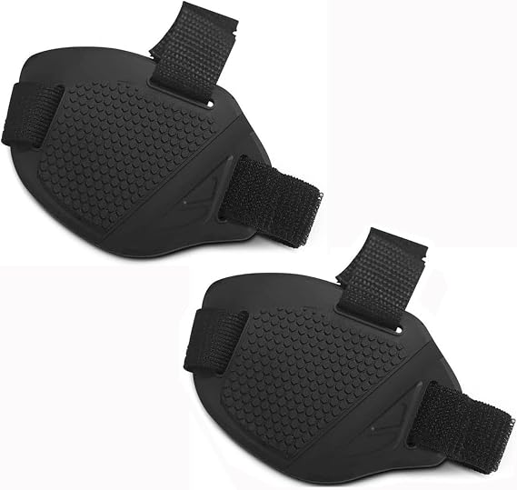 2 Pcs Motorcycle Gear Shift Pad Protector Soft Durable Shoe Cover Boot Saver for Motorcycles Waterproof Motorcycle Shoe Accessories for Men Women