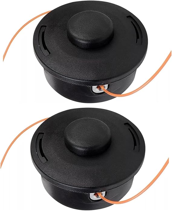 2PCS 25-2 Trimmer Head 4002 710 2191 For Stihl AUTOCUT 25-2 FS55 FS55R FS56