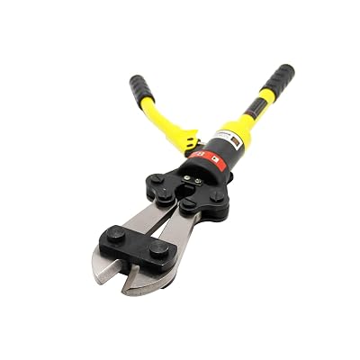 NEWTRY 0.16-0.47inch Hydraulic Rebar Cutter Handheld Cutting Tool with High Strength Blade4-12mm