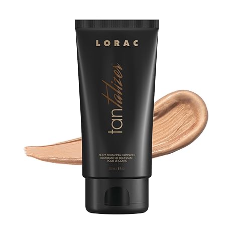 Lorac Tantalizer Body Bronzing Luminizer