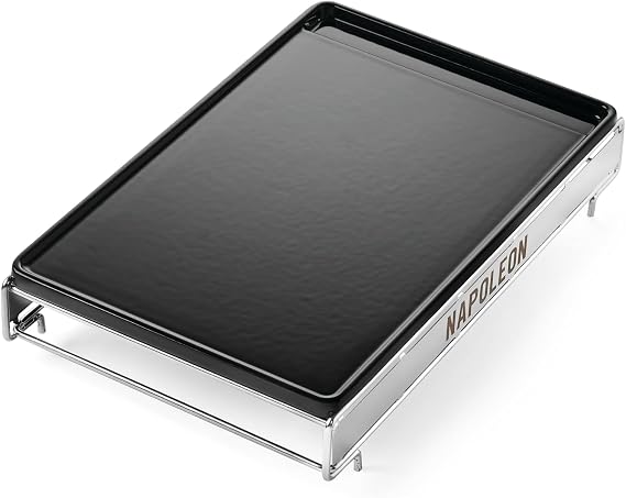 Napoleon Cast Iron Grill Plate for Sizzle Zone Large