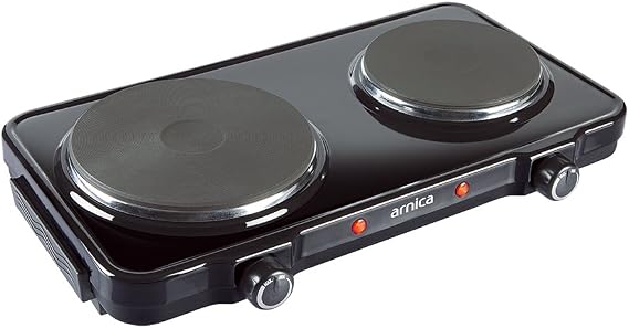 Arnica İkili Setüstü Ocak