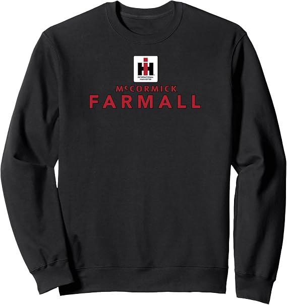 CASE IH - McCormick Farmall Sweatshirt