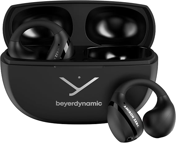 beyerdynamic Amiron Zero Black True Wireless Open Ear Kulakiçi Kulaklık