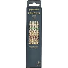 Paperblanks | Celestial Planisphere | Early Cartography | Pencils | 4 Pack