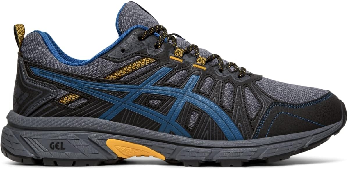 ASICS Men's Gel-Venture 7 MX Trail Running Shoes