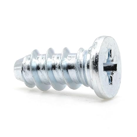ReplacementScrews Bed Frame Rail Screws Compatible with IKEA Part 116894