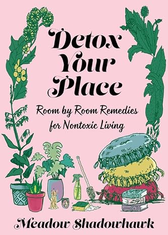 Detox Your Place: Room by Room Remedies for Nontoxic Living (Good Life)