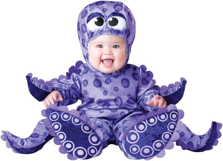 InCharacter Costumes, LLC Tiny Tentacles