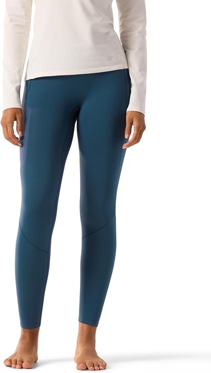Arcteryx Rho Bottom Womens - Versatile Lightweight Base Layer - Nightscape, X-Large